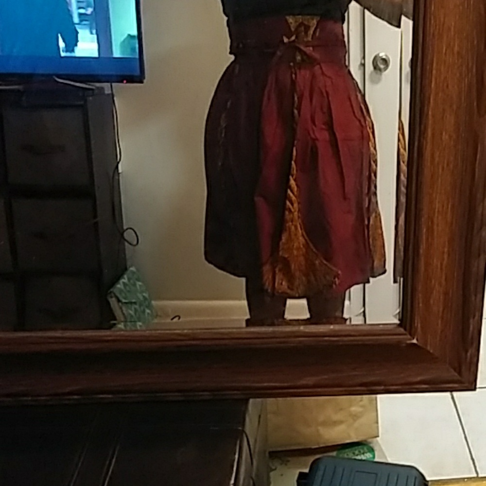 Nigerian skirt One size fits all